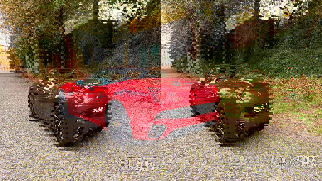 Ferrari California de 2012