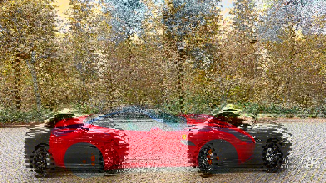 Ferrari California de 2012