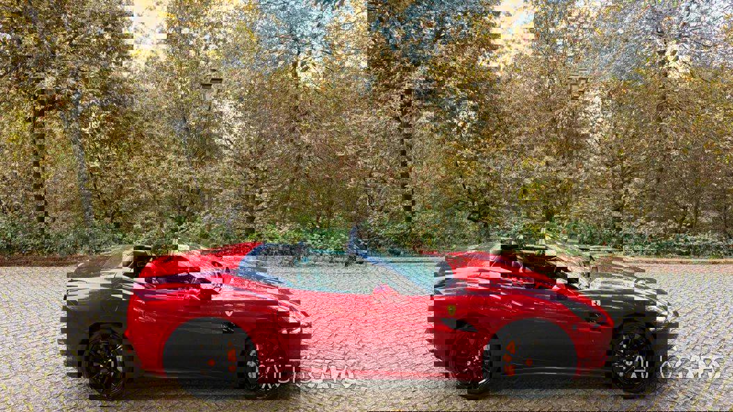 Ferrari California de 2012