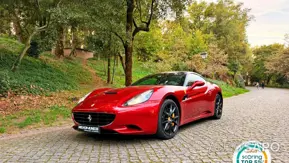 Ferrari California de 2012