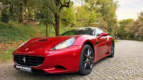 Ferrari California de 2012