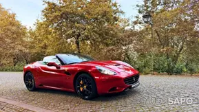 Ferrari California de 2012