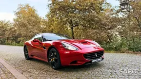 Ferrari California de 2012