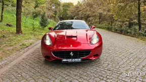 Ferrari California de 2012