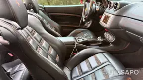 Ferrari California de 2012
