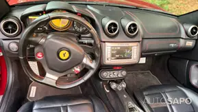 Ferrari California de 2012