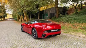 Ferrari California de 2012