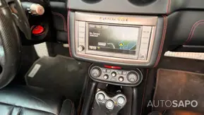 Ferrari California de 2012