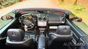 Ferrari California de 2012