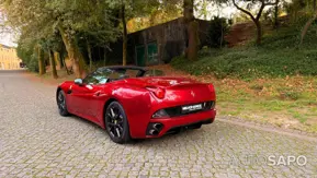 Ferrari California de 2012