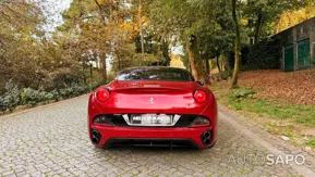 Ferrari California de 2012