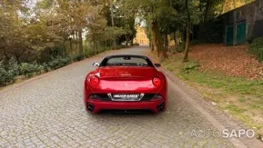 Ferrari California de 2012