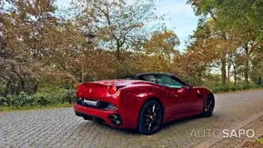 Ferrari California de 2012
