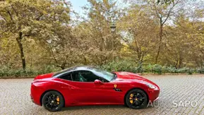 Ferrari California de 2012