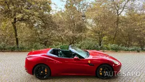 Ferrari California de 2012