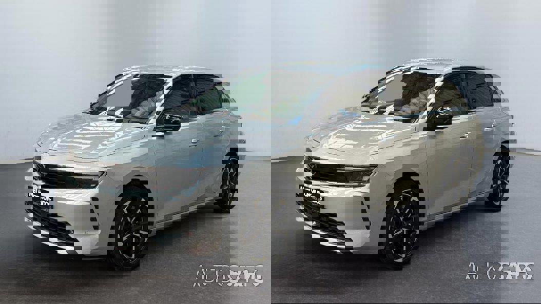 Opel Astra de 2023
