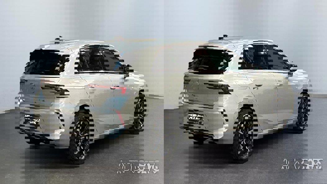 Opel Astra de 2023