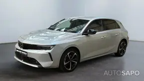 Opel Astra de 2023