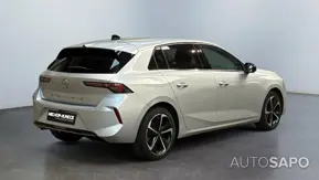 Opel Astra de 2023