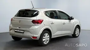 Dacia Sandero de 2022