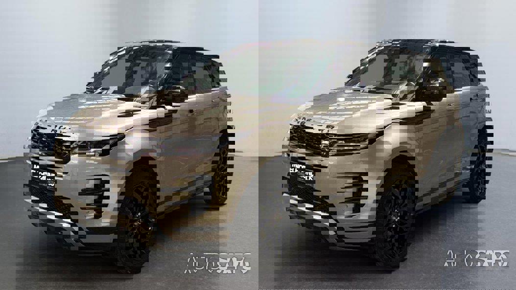 Land Rover Range Rover Evoque 1.5 P300e AWD R-Dynamic Auto de 2022