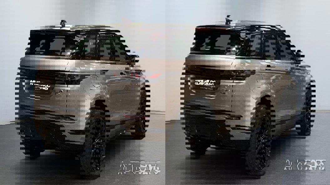 Land Rover Range Rover Evoque 1.5 P300e AWD R-Dynamic Auto de 2022
