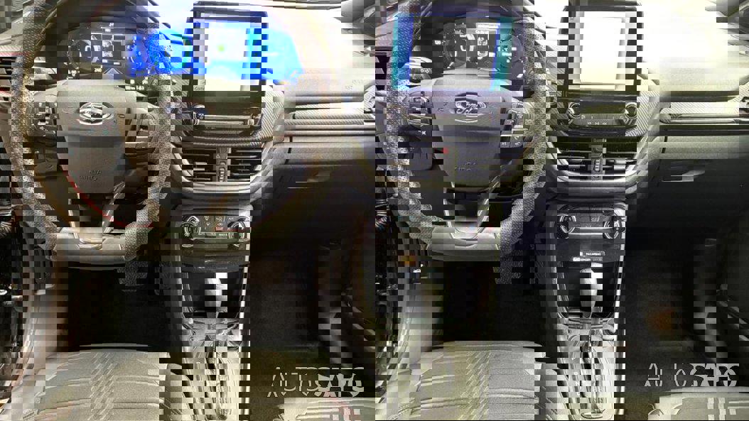 Ford Puma de 2024