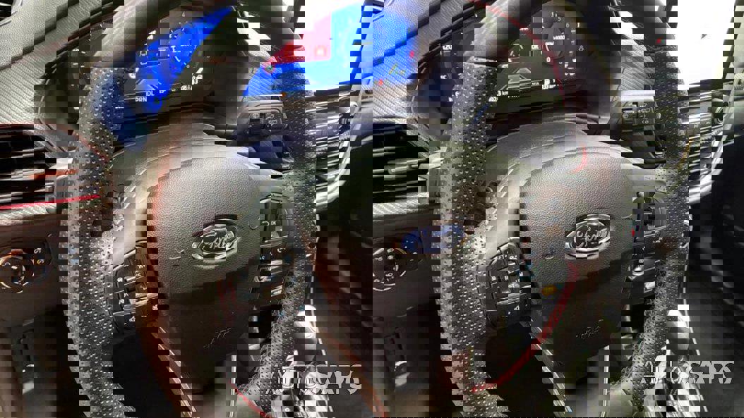 Ford Puma de 2024