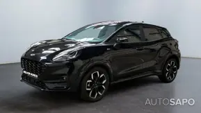 Ford Puma de 2024