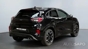 Ford Puma de 2024