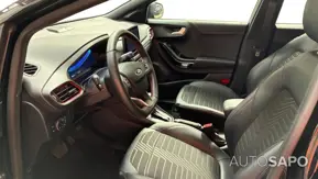 Ford Puma de 2024