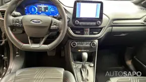 Ford Puma de 2024
