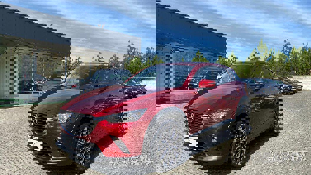 Mazda CX-3 de 2019