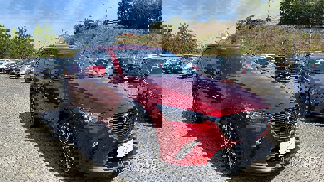 Mazda CX-3 de 2019
