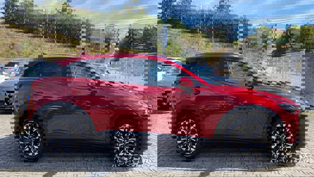Mazda CX-3 de 2019