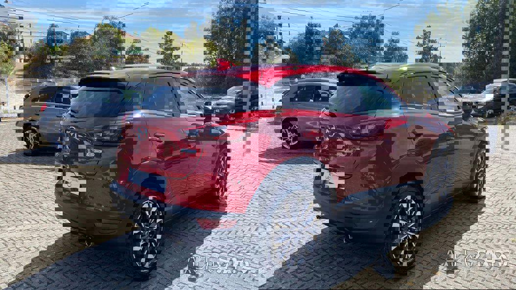Mazda CX-3 de 2019