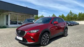 Mazda CX-3 de 2019