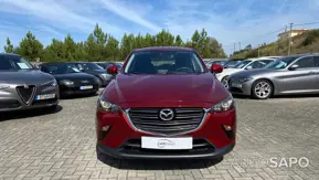 Mazda CX-3 de 2019
