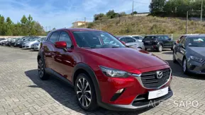 Mazda CX-3 de 2019