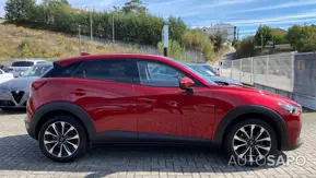 Mazda CX-3 de 2019
