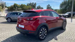 Mazda CX-3 de 2019