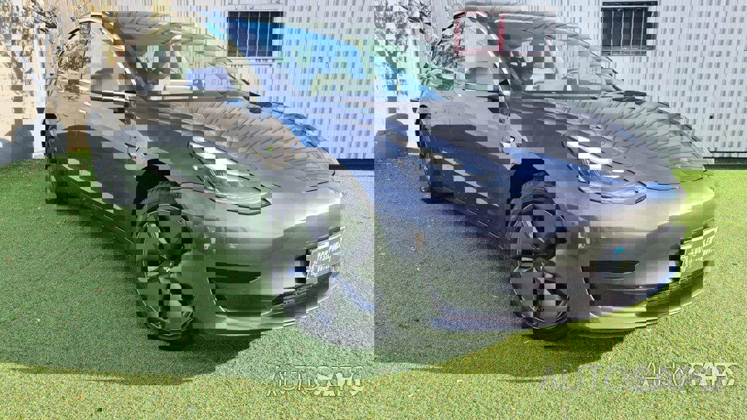 Tesla Model 3 Standard Range Plus RWD de 2020