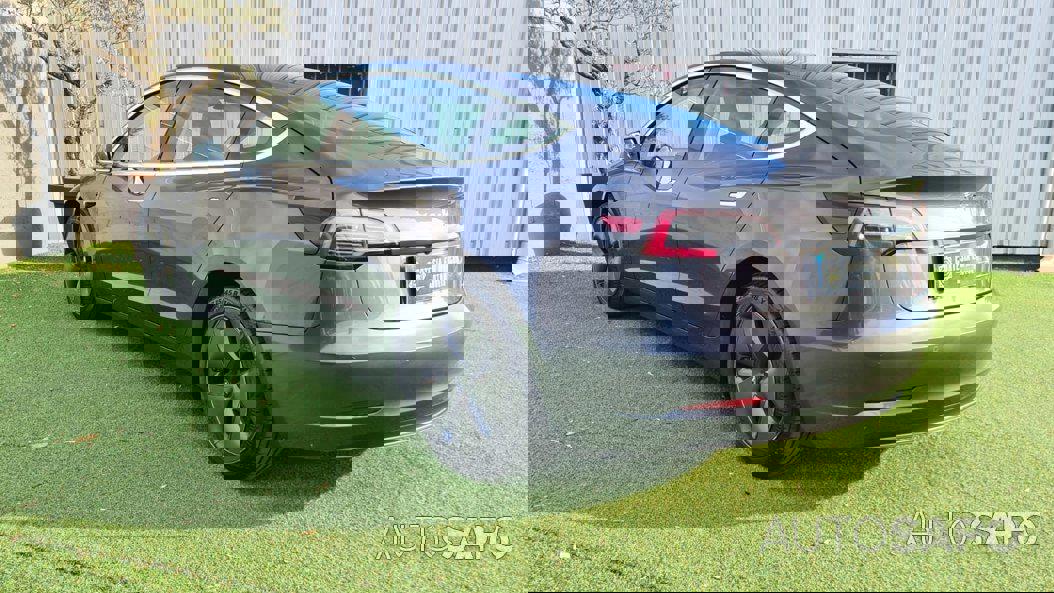 Tesla Model 3 Standard Range Plus RWD de 2020