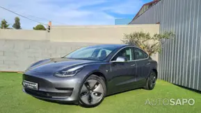 Tesla Model 3 Standard Range Plus RWD de 2020