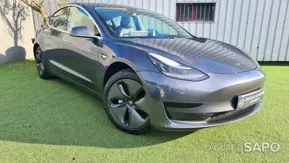 Tesla Model 3 Standard Range Plus RWD de 2020