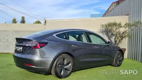 Tesla Model 3 Standard Range Plus RWD de 2020