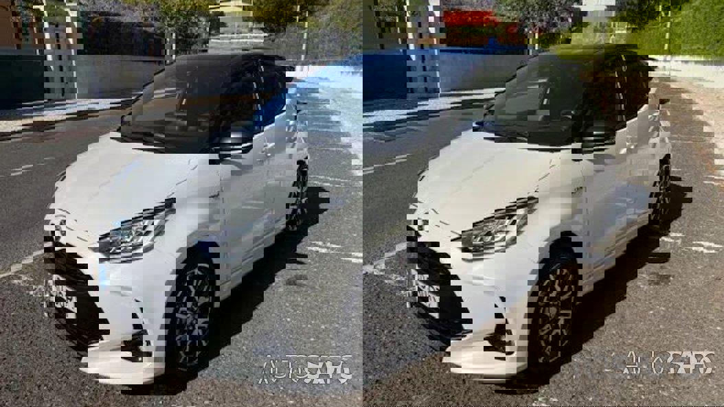 Toyota Yaris de 2020