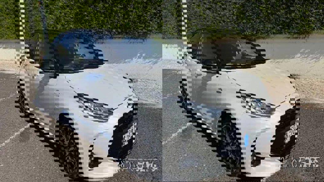 Toyota Yaris de 2020