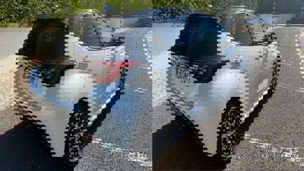 Toyota Yaris de 2020