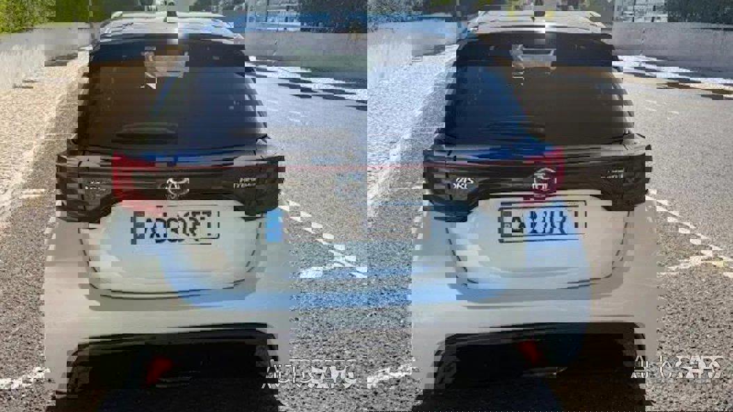 Toyota Yaris de 2020